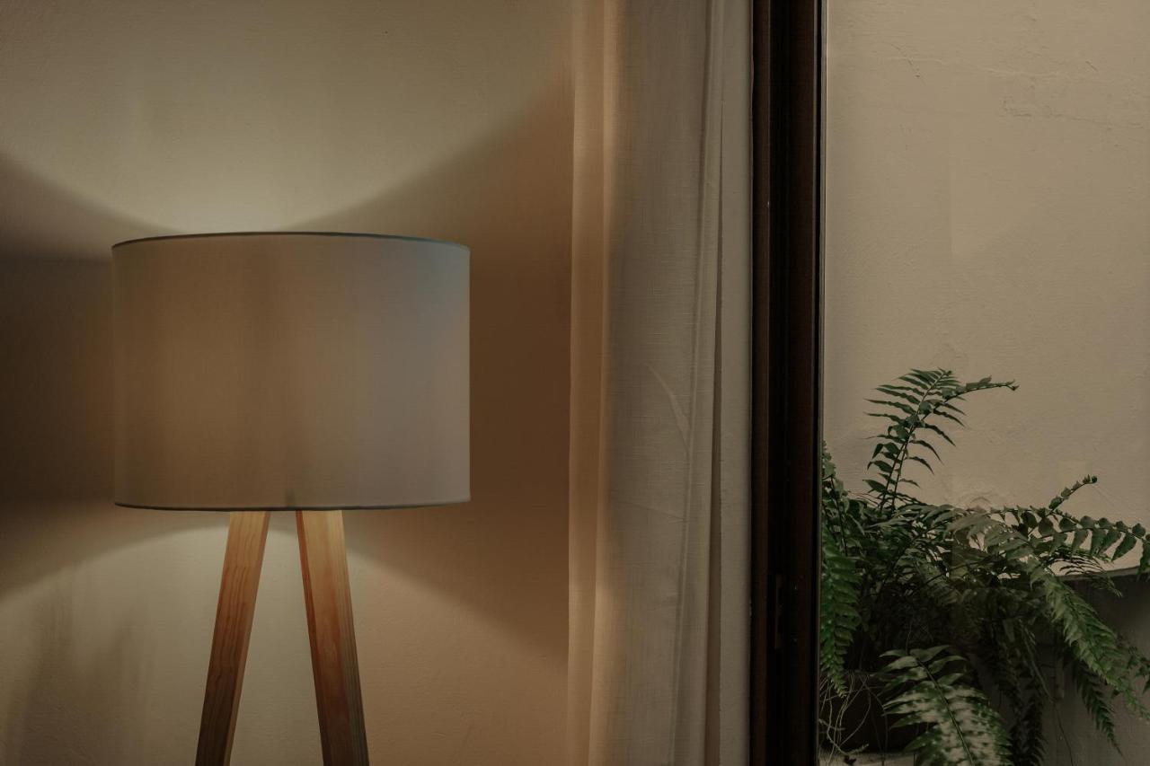 Narrativ Lofts - Serena - Beautiful Colonial Suite カンペチェ エクステリア 写真