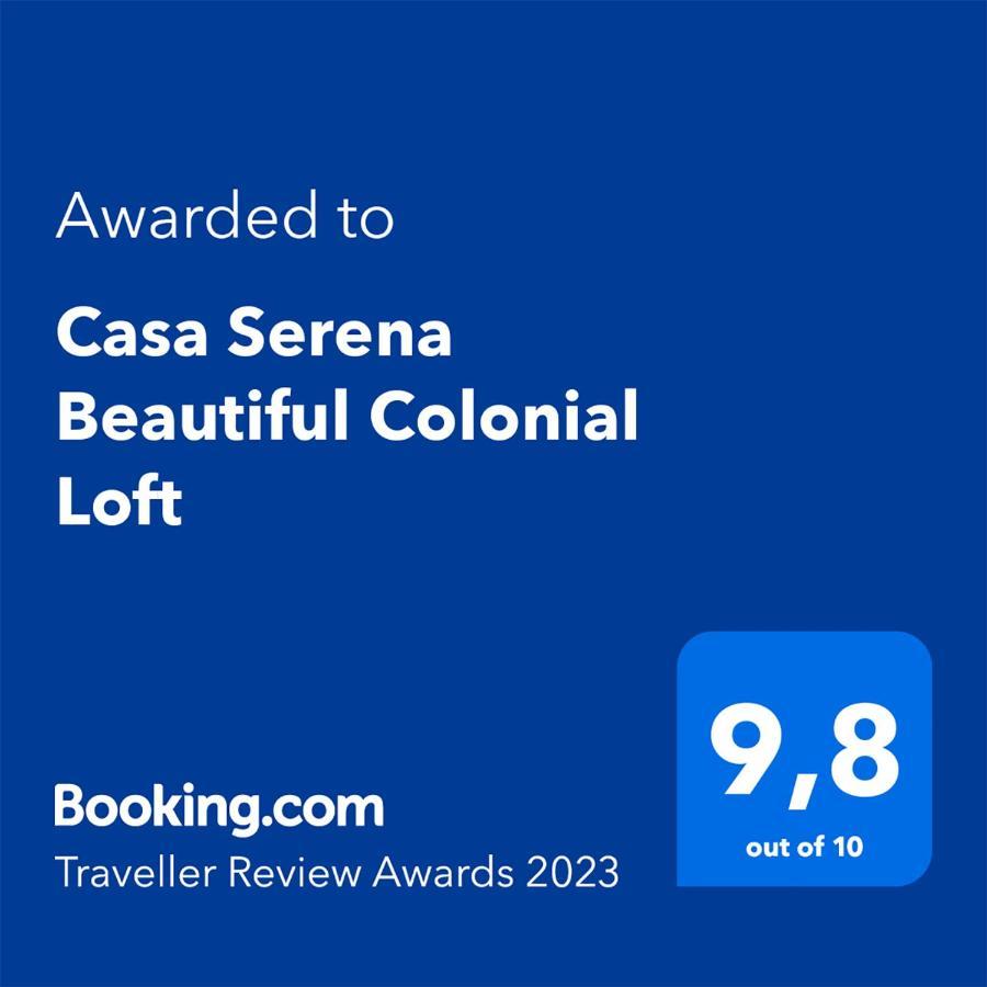 Narrativ Lofts - Serena - Beautiful Colonial Suite カンペチェ エクステリア 写真